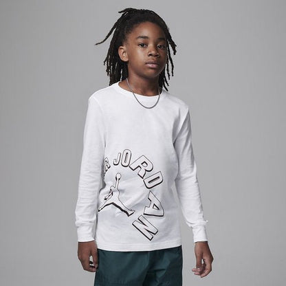MAGLIA JORDAN JR The Starter Long Sleeves 95C626