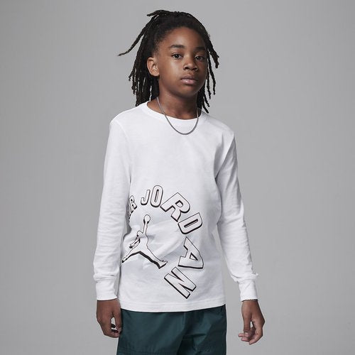 MAGLIA JORDAN JR The Starter Long Sleeves 95C626