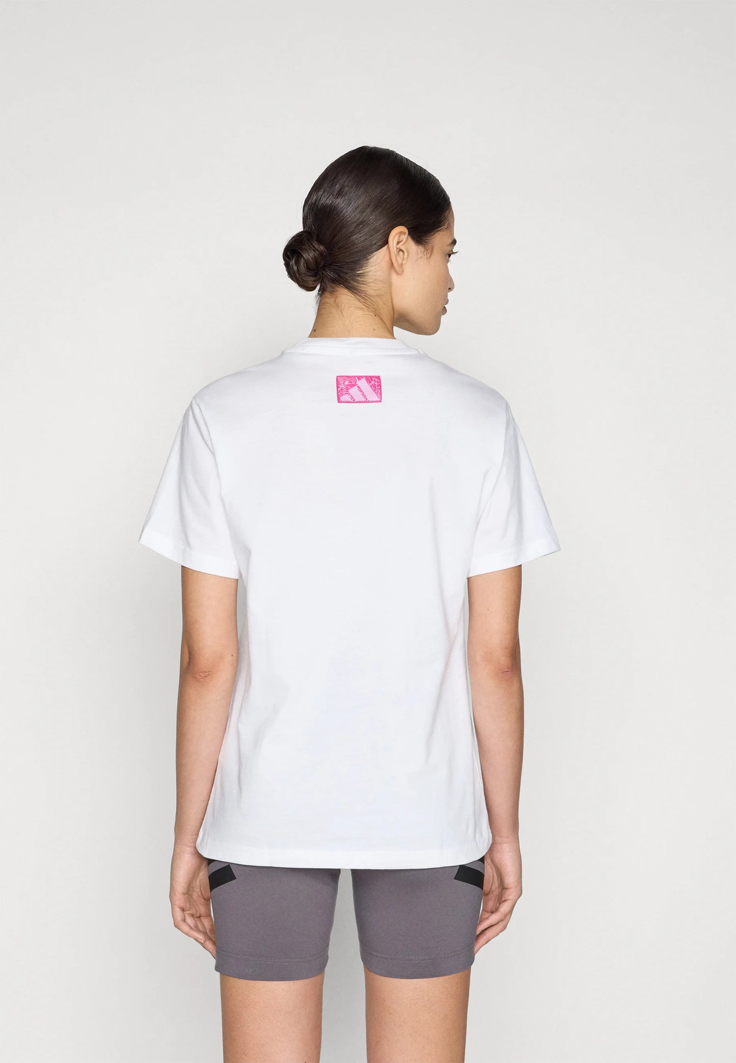CAMO GRAPHIC Adidas T-shirt con stampa