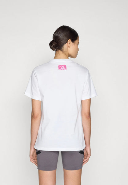 CAMO GRAPHIC Adidas T-shirt con stampa