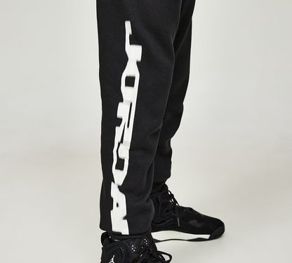 PANTALONE FELPATO JODAN 95D229 JDB MJ FLIGHT MVP