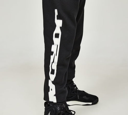 PANTALONE FELPATO JODAN 95D229 JDB MJ FLIGHT MVP