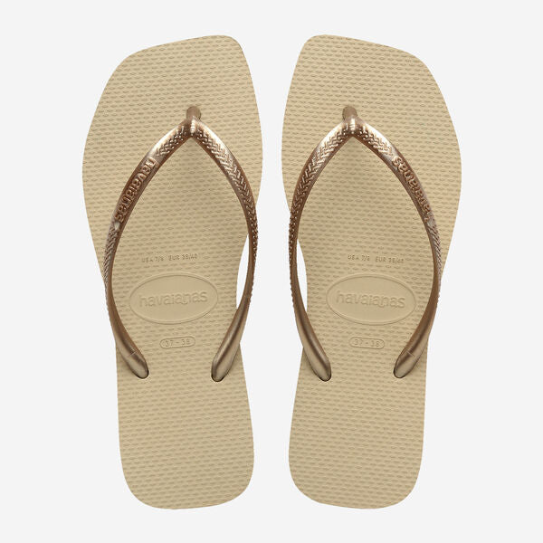 Infradito HAVAIANAS SLIM SQUARE donna