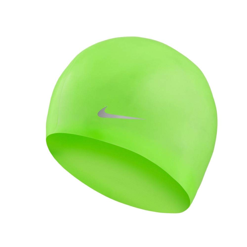 CUFFIA SILICONE NUOTO JUNIOR NIKE Youth Cap