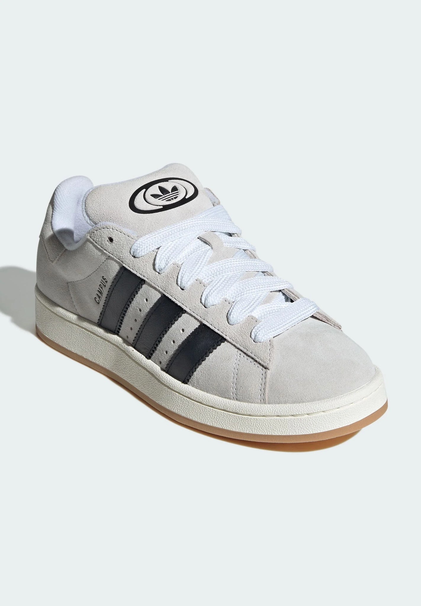 CAMPUS 00s - Unisex - Cry White Core Black Off White