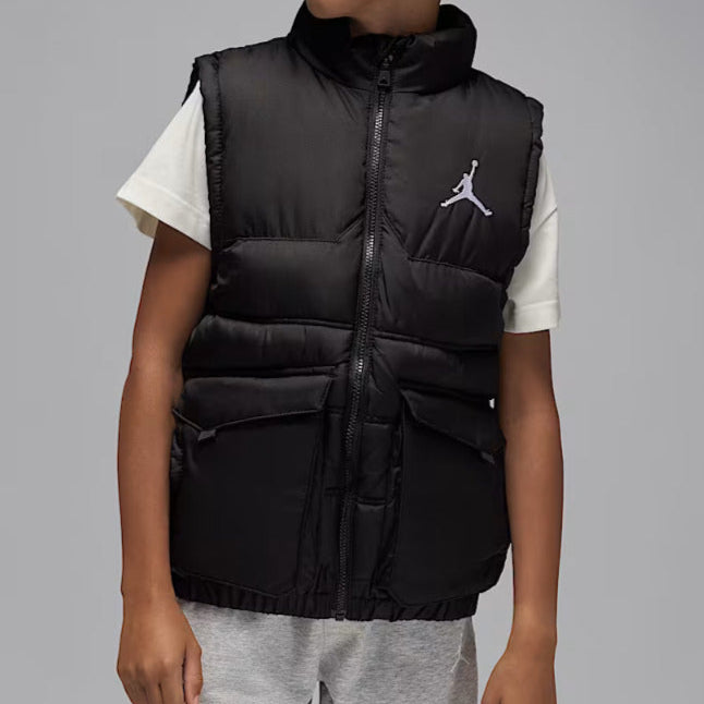 GILET JORDAN PUFFER FILLED 95D532