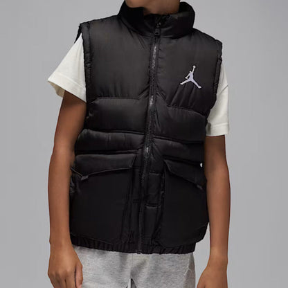 GILET JORDAN PUFFER FILLED 95D532
