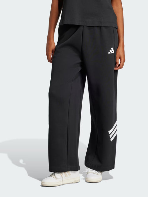 Pantaloni Future Icons 3-Stripes Open-Hem