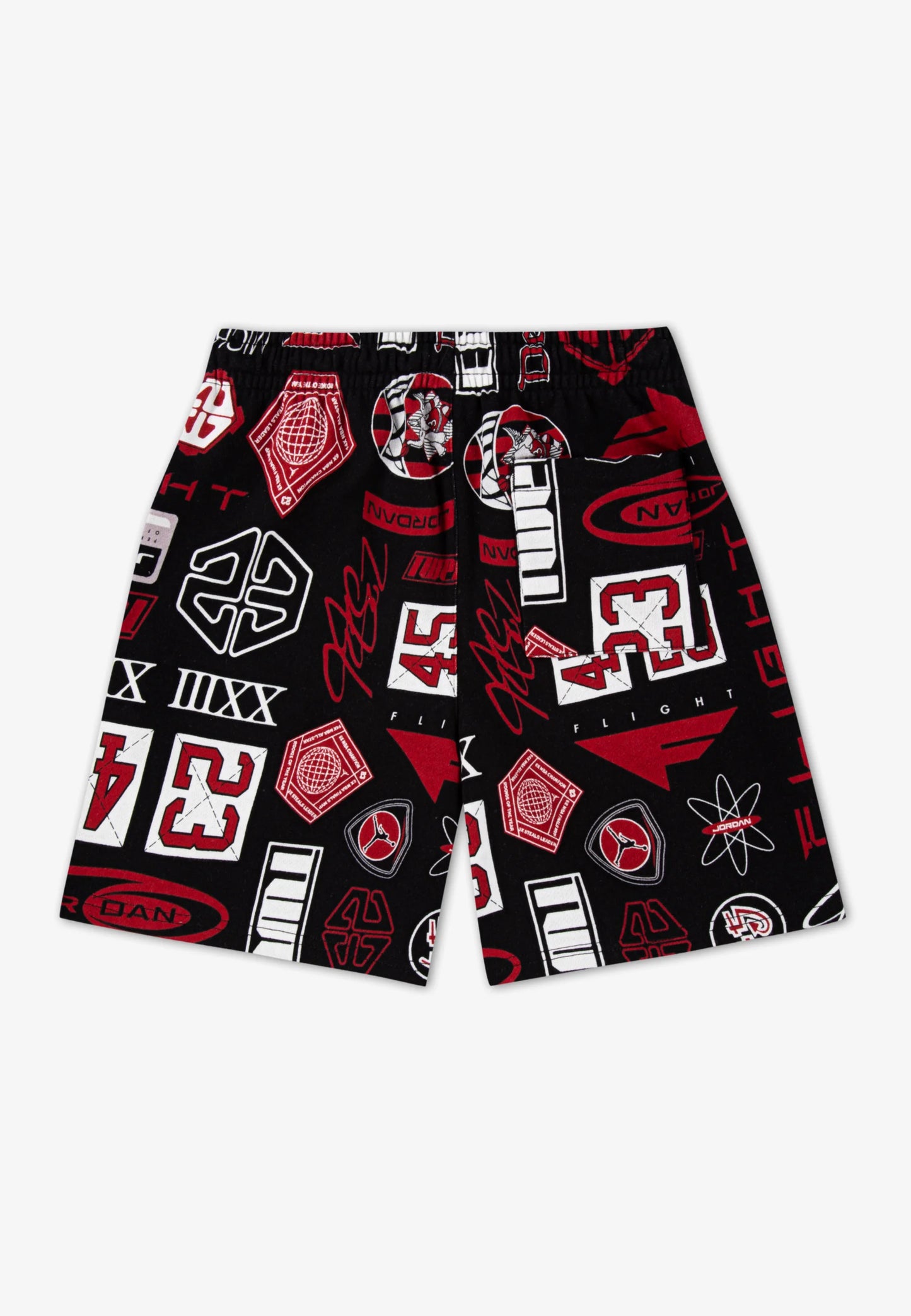 PANTALONCINO JORDAN MJ ESSENTIALS AOP FT SHORT