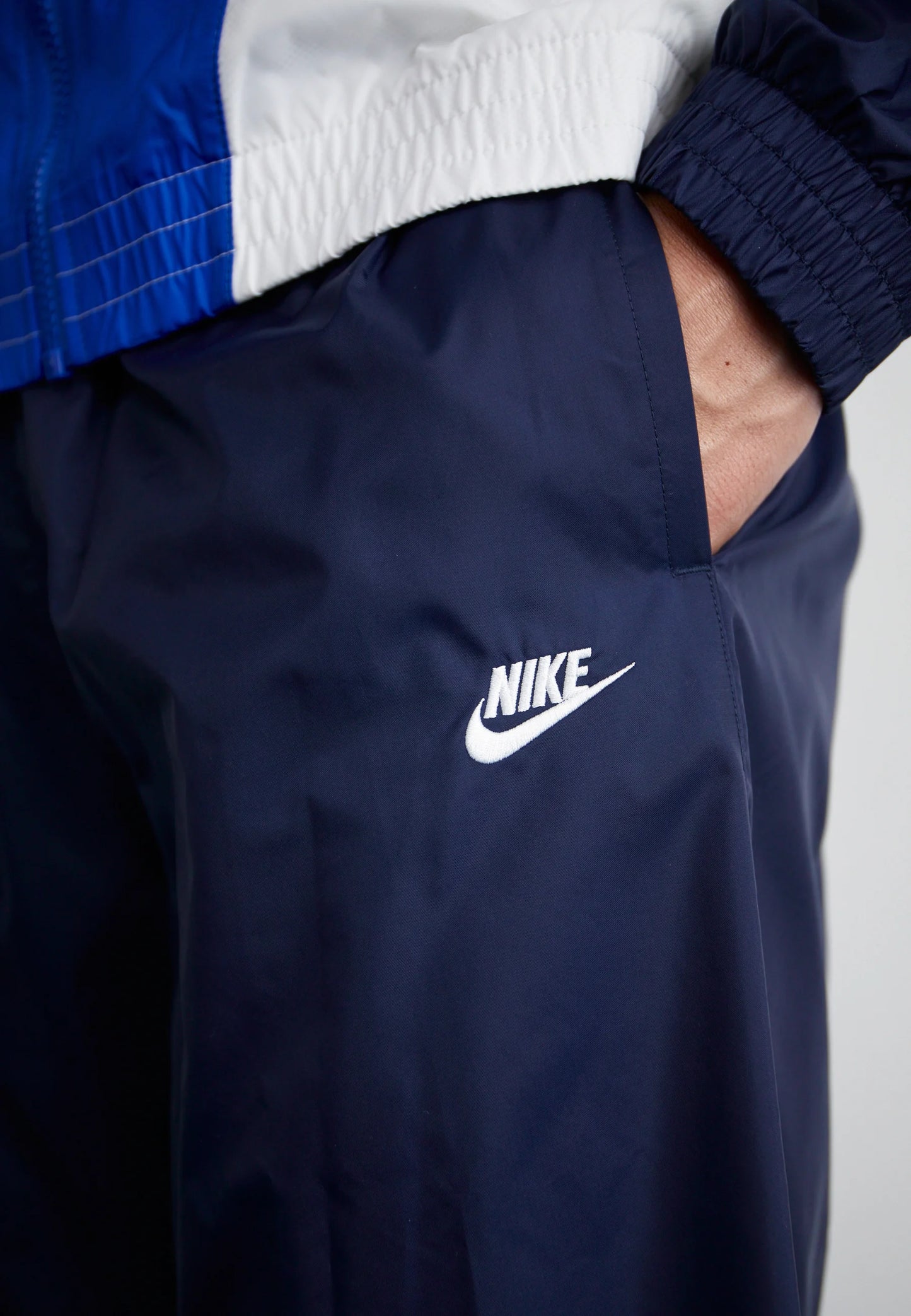 Nike Club Tuta Training Microfibra