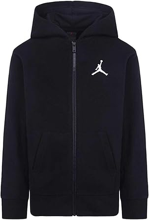 FELPA FULL ZIP JORDAN JR Essencial 95C573
