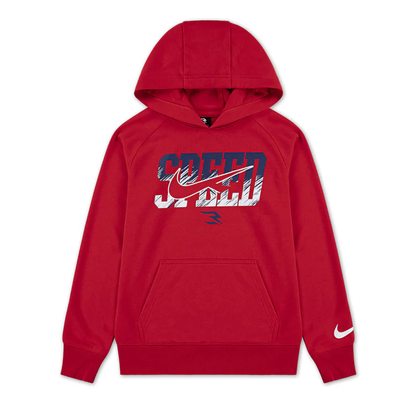 FELPA CON CAPPUCCIO NIKE 3BRAND SPEED OF LIGHT