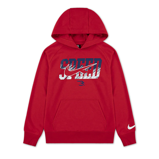 FELPA CON CAPPUCCIO NIKE 3BRAND SPEED OF LIGHT