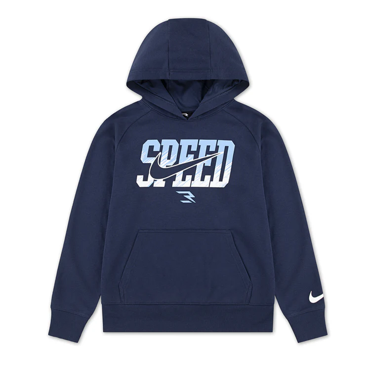 FELPA CON CAPPUCCIO NIKE 3BRAND SPEED OF LIGHT