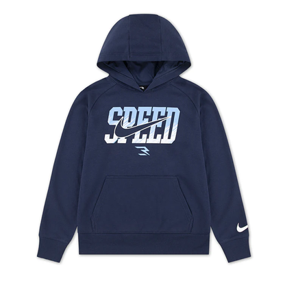 FELPA CON CAPPUCCIO NIKE 3BRAND SPEED OF LIGHT