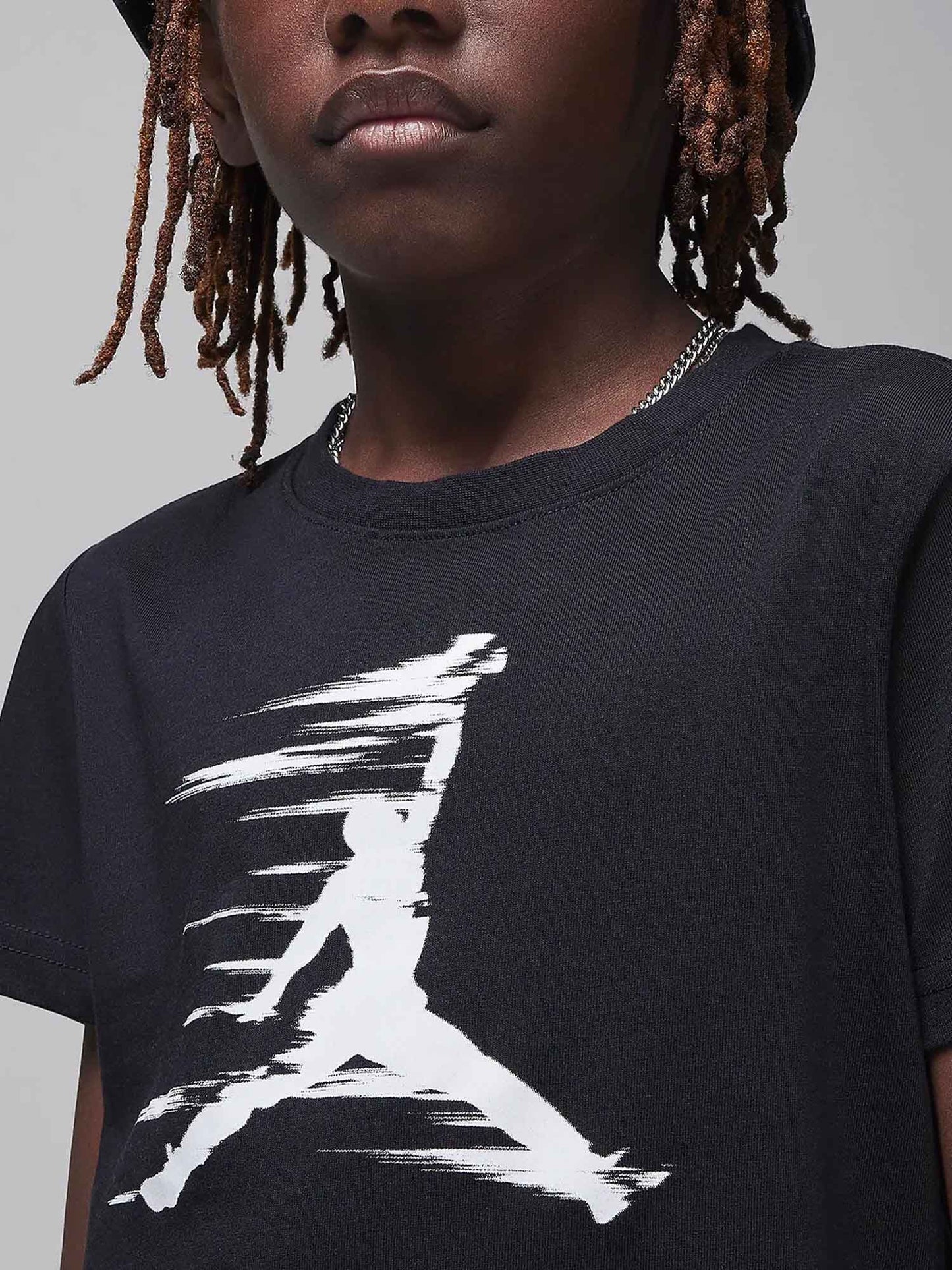 T-SHIRT JORDAN LOGO JR 95D262