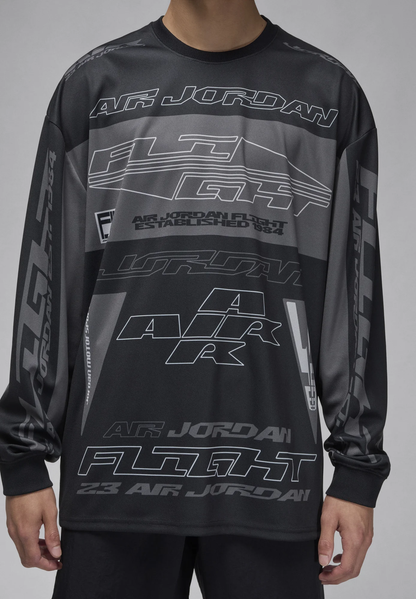 MAGLIA JORDAN JR MVP Dri-FIT Motorsports Jersey