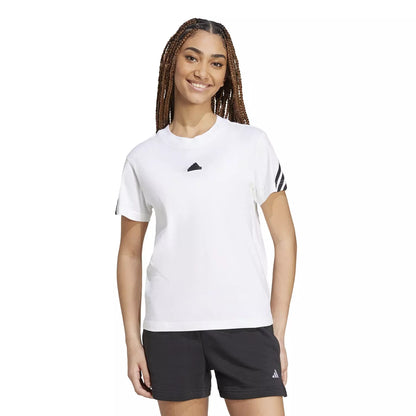 adidas t-shirt in cotone Future Icons