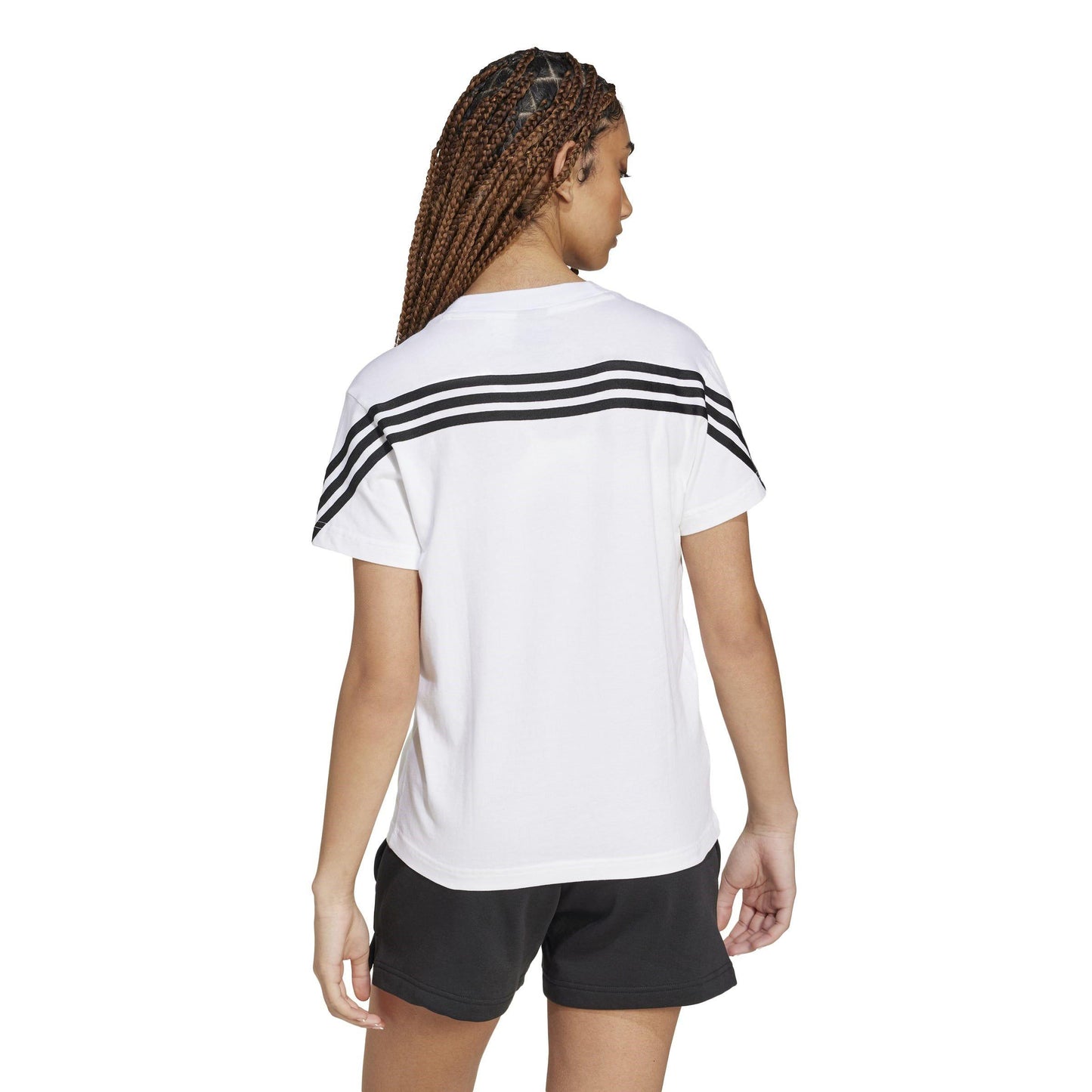 adidas t-shirt in cotone Future Icons