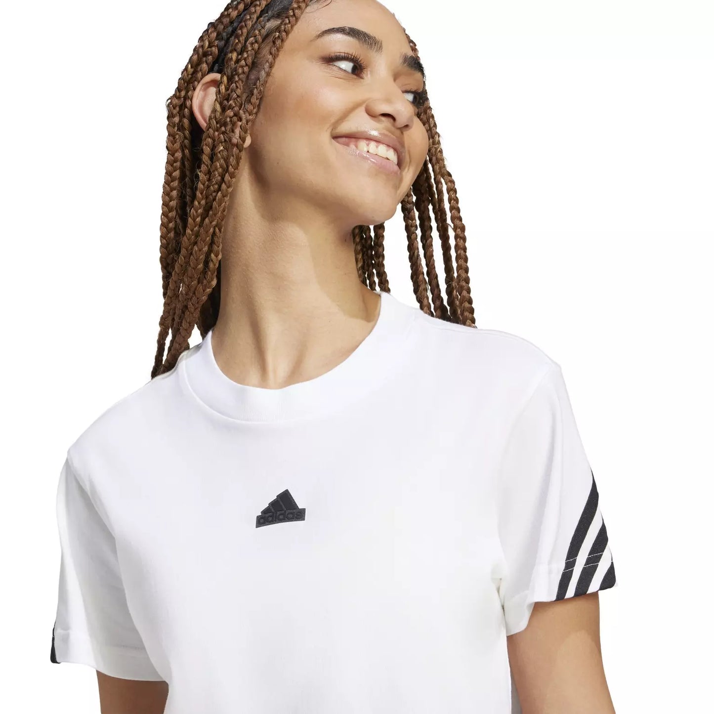 adidas t-shirt in cotone Future Icons