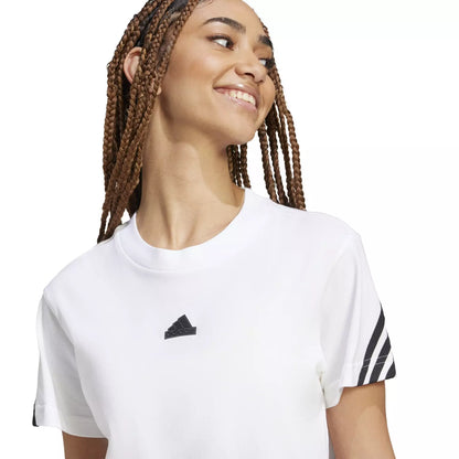adidas t-shirt in cotone Future Icons