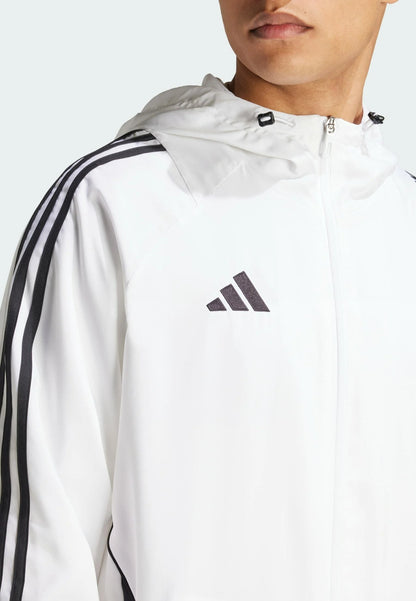 Adidas Giacca Sport Performance Tiro 24