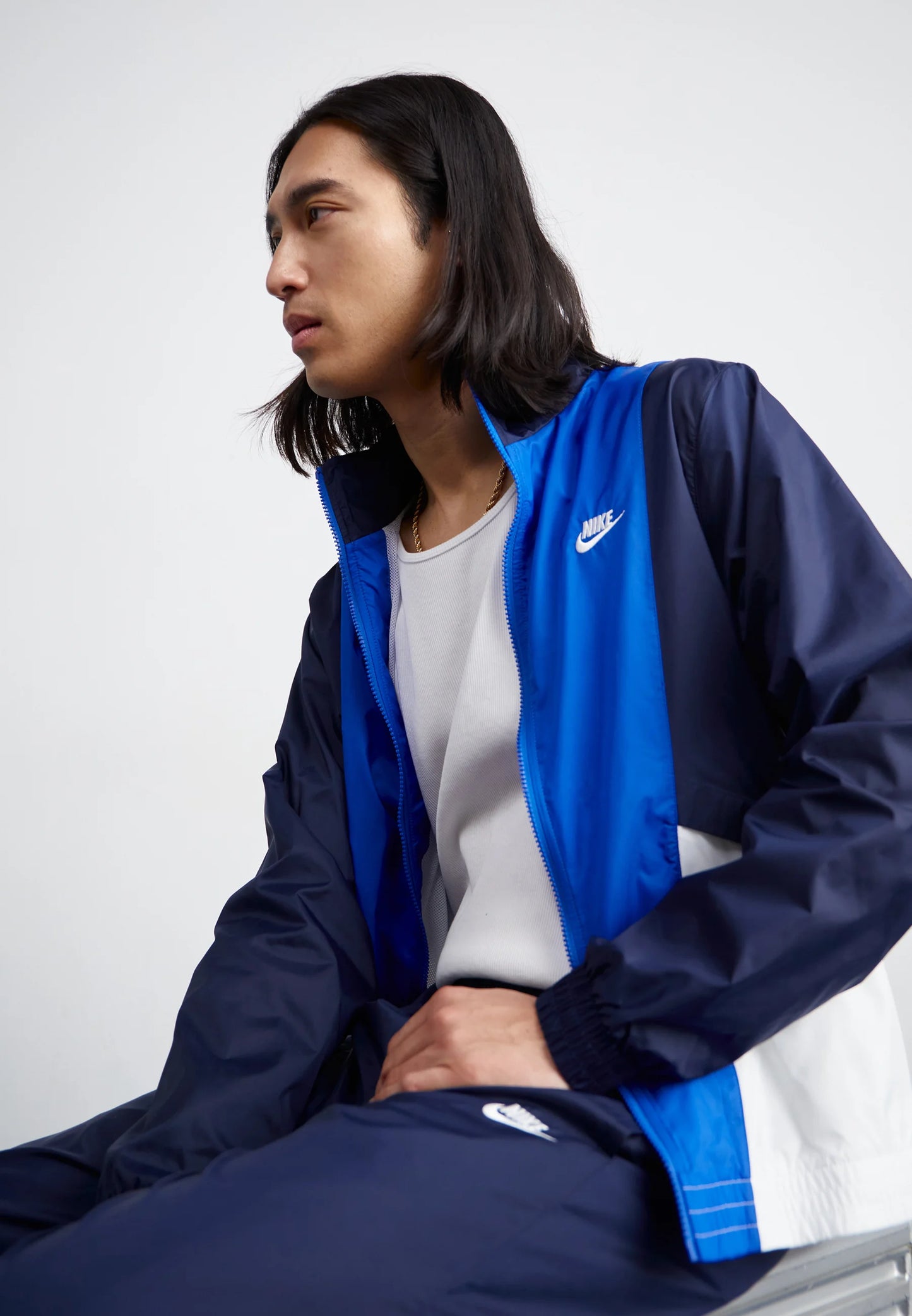 Nike Club Tuta Training Microfibra