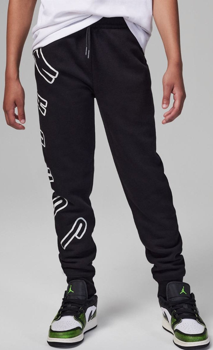 PANTALONE FELPATO JORDAN Flight JR 95C503