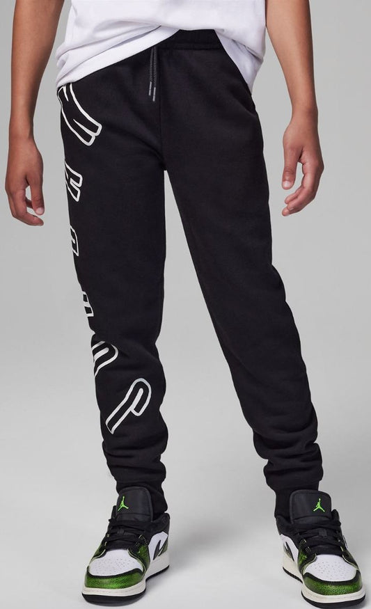 PANTALONE FELPATO JORDAN Flight JR 95C503