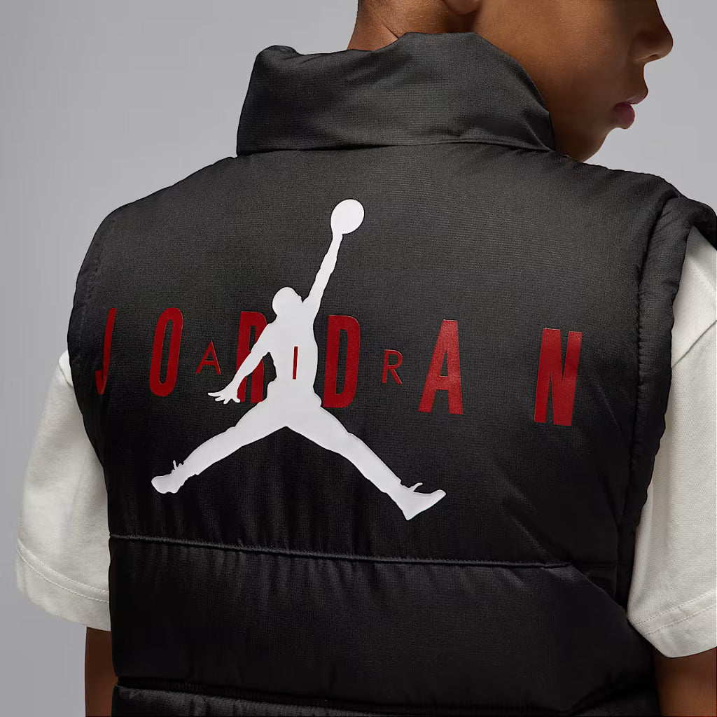 GILET JORDAN PUFFER FILLED 95D532