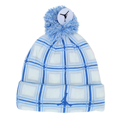 CAPPELLO JORDAN 9A0968 JAN HOLIDAY PLAID POM