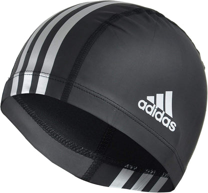 CUFFIA NUOTO coated fabric swim ADIDAS