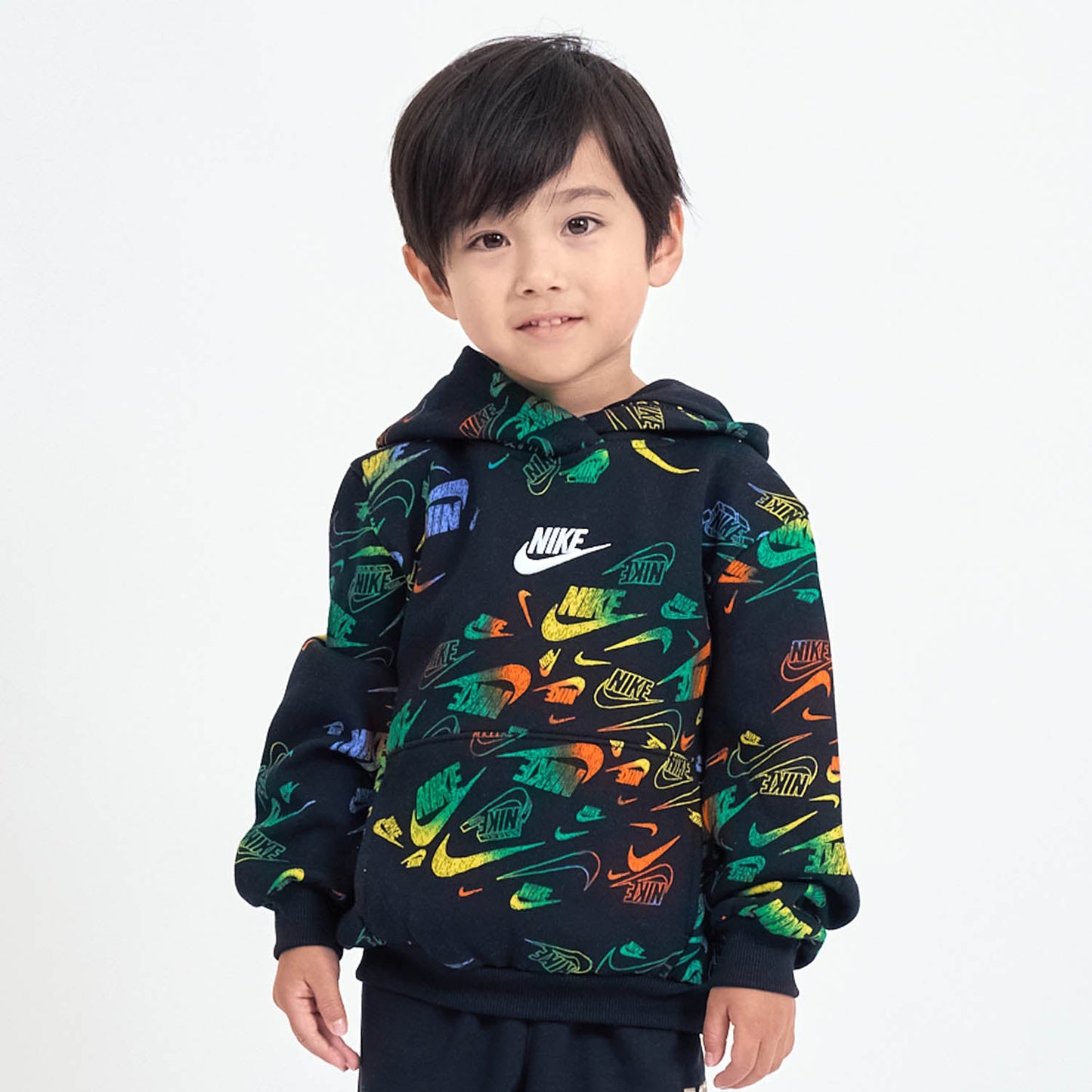 FELPA NIKE AOP REVEAL