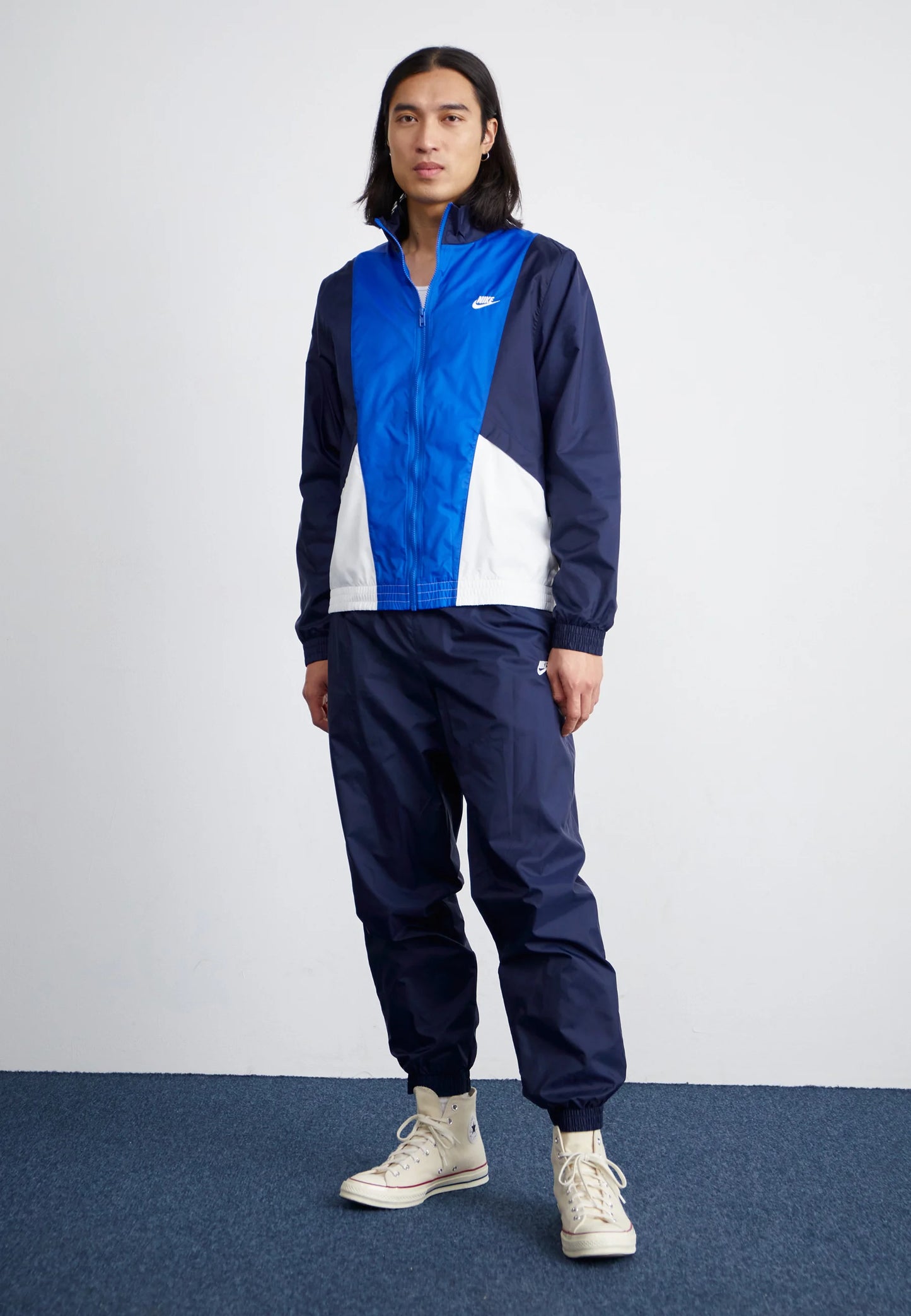 Nike Club Tuta Training Microfibra
