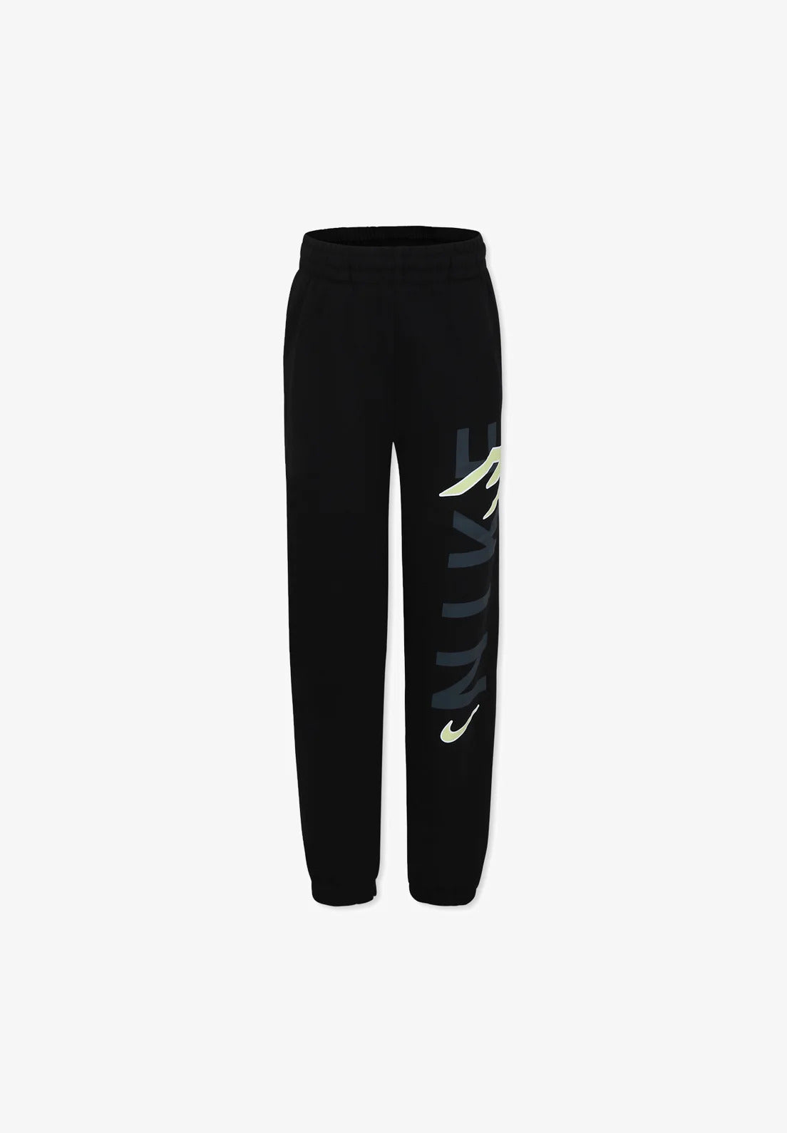 PANTALONE FELPATO NIKE JR 9Q0826-EBD RWB VERTICAL WORDMARK