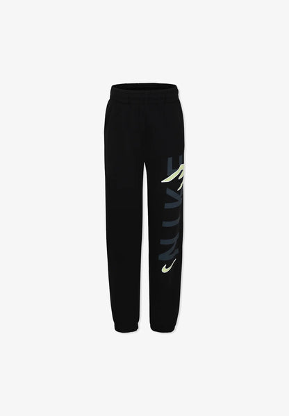 PANTALONE FELPATO NIKE JR 9Q0826-EBD RWB VERTICAL WORDMARK