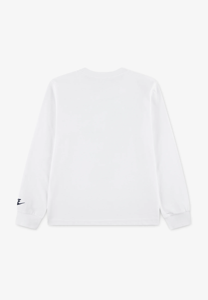 MAGLIA NIKE CLUB REVEALED LS TEE