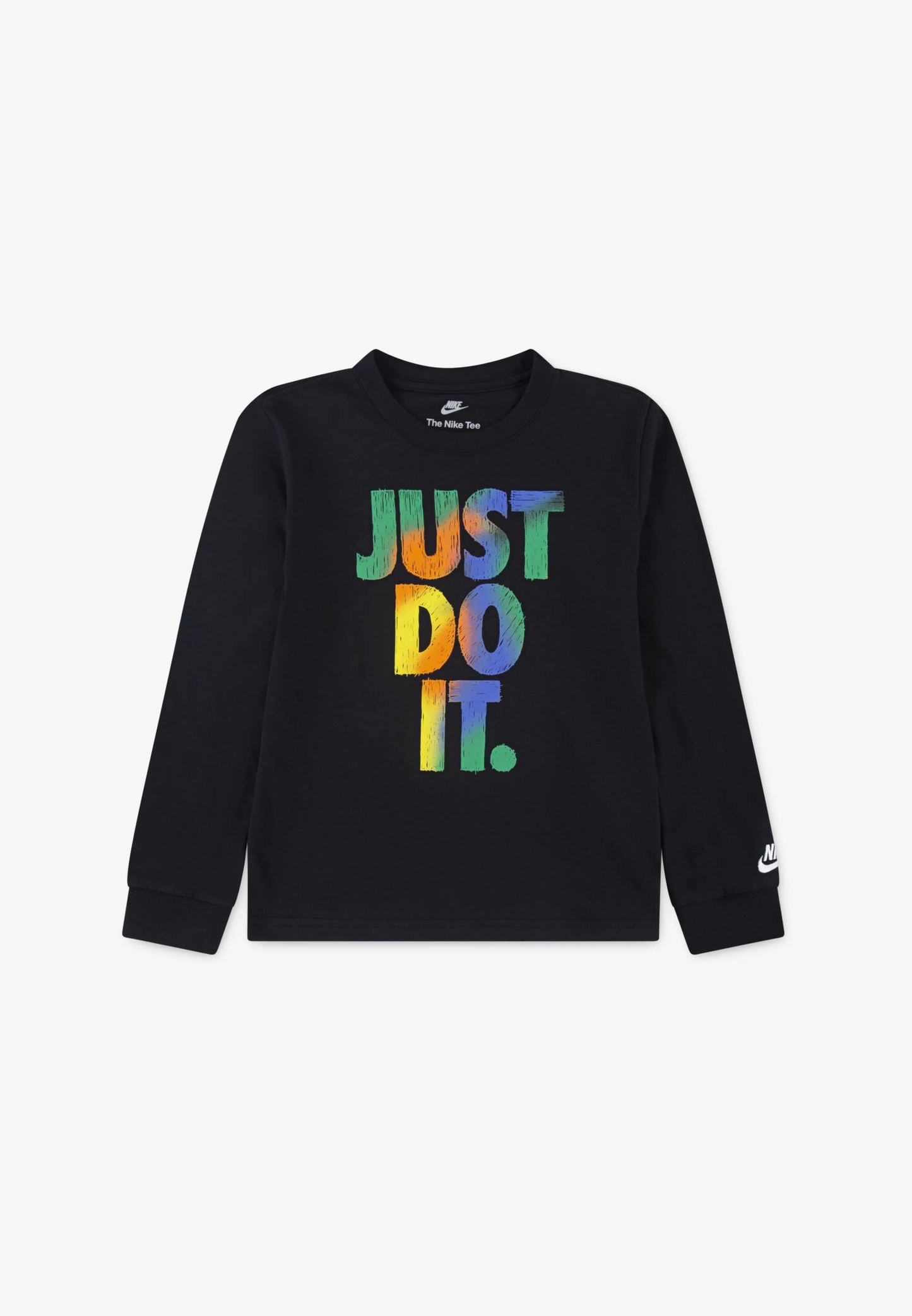 MAGLIA NIKE CLUB REVEALED LS TEE