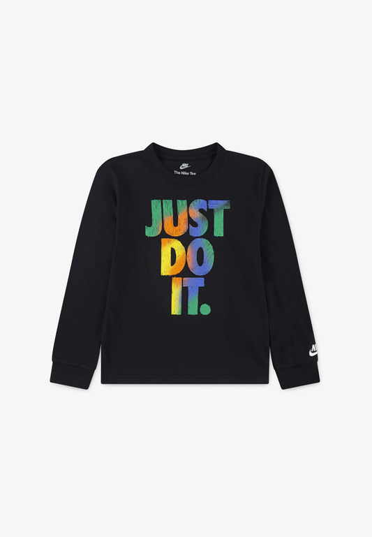MAGLIA NIKE CLUB REVEALED LS TEE
