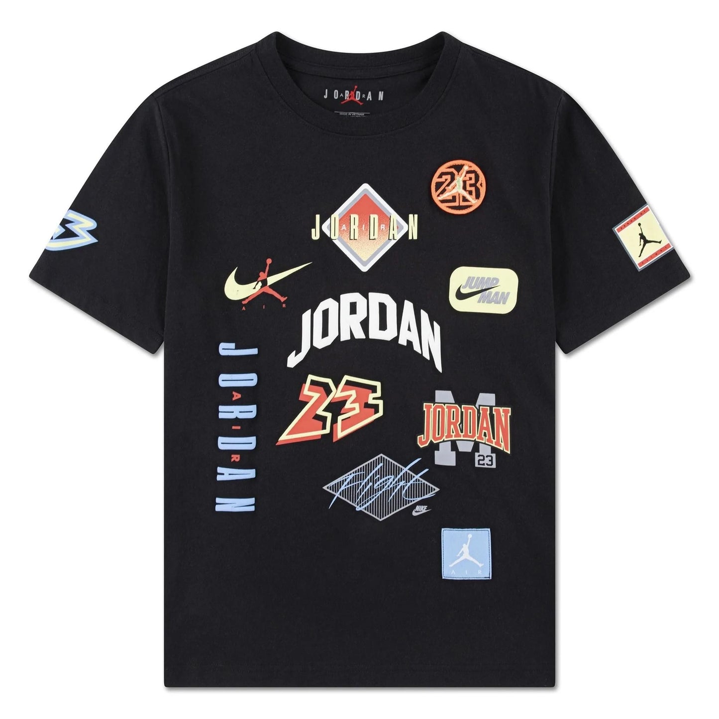 T-shirt Jordan Dynasty Patch