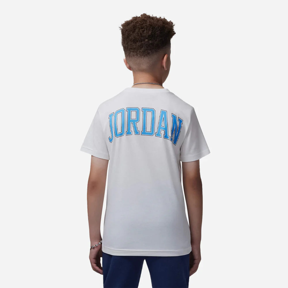 T-SHIRT JORDAN JUNIOR PANNA 95D533