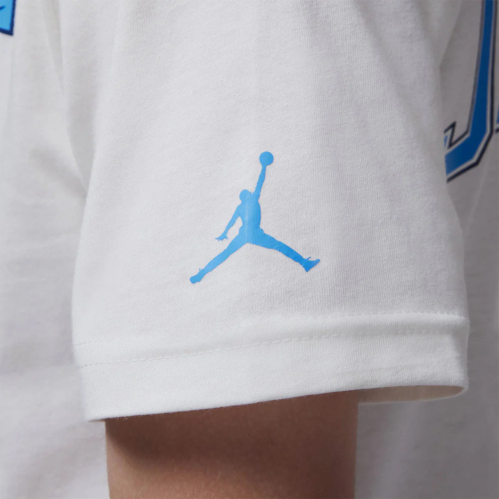 T-SHIRT JORDAN JUNIOR PANNA 95D533