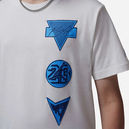 T-SHIRT JORDAN JUNIOR PANNA 95D533