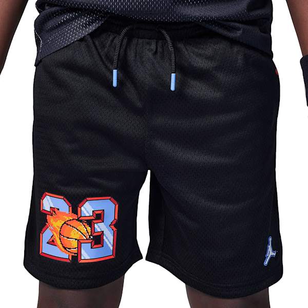 PANTALONCINO CUSTOMIZED AIR FLAME