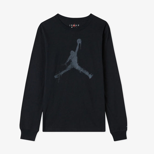 MAGLIA A MANICHE LUNGHE JORDAN JUMPMAN DRIPS