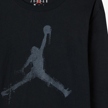 MAGLIA A MANICHE LUNGHE JORDAN JUMPMAN DRIPS