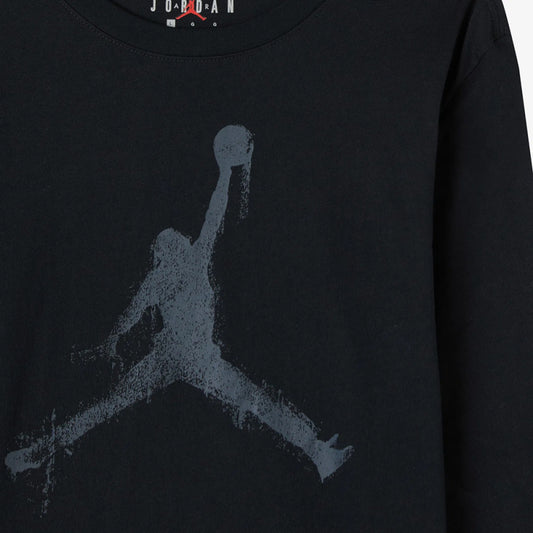MAGLIA A MANICHE LUNGHE JORDAN JUMPMAN DRIPS