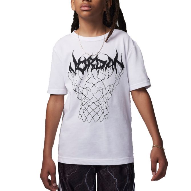 T-SHIRT JORDAN JR SPORT SS CREW 95C908