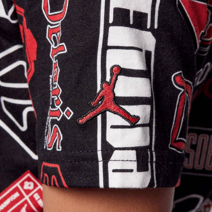 T-SHIRT JORDAN MJ ESS AOP SS TEE