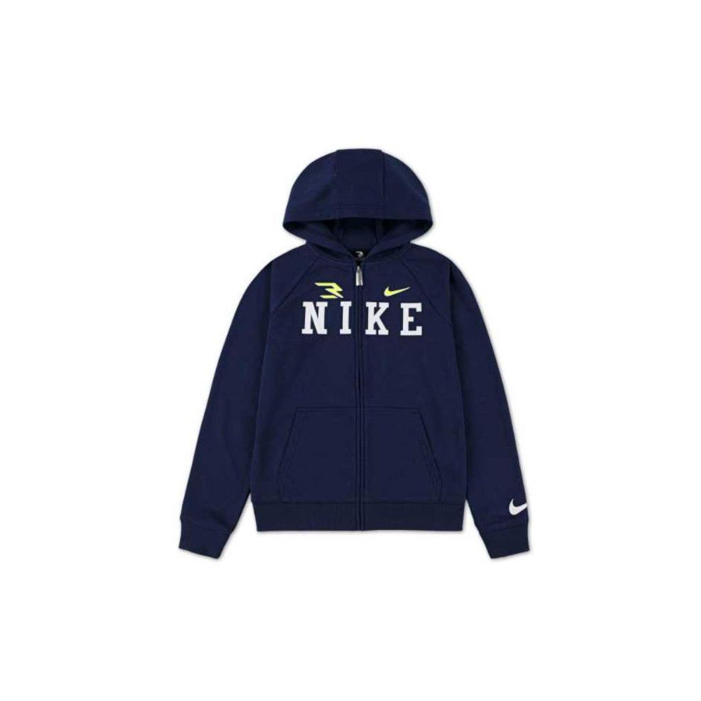 FELPA NIKE COLLEGIATE FULL ZIP HOODIE